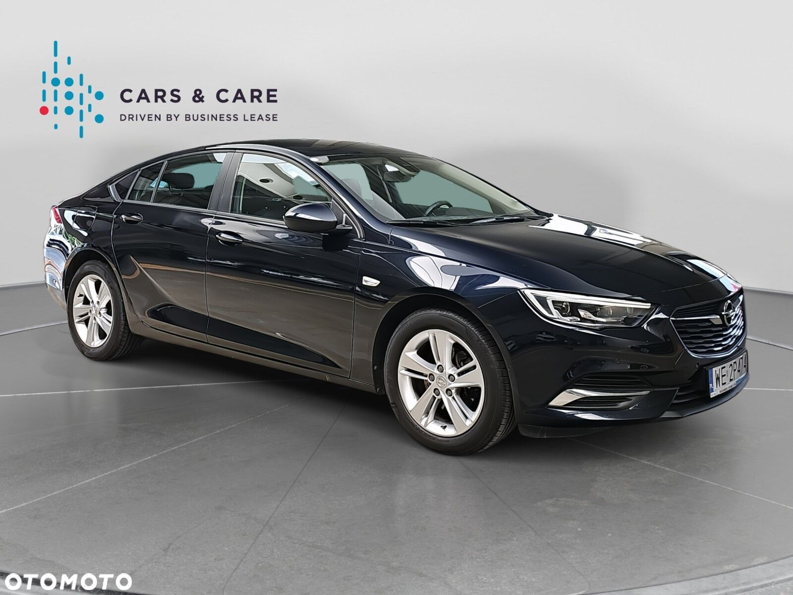 Opel Insignia 1.5 T Enjoy S&S - 27