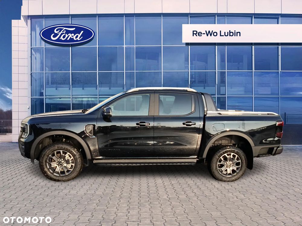 Ford Ranger Wildtrak - 2