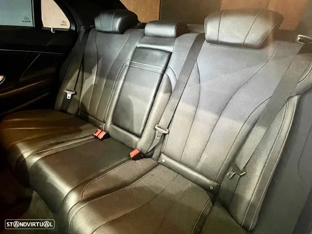 Mercedes-Benz S 350 BlueTEC - 21