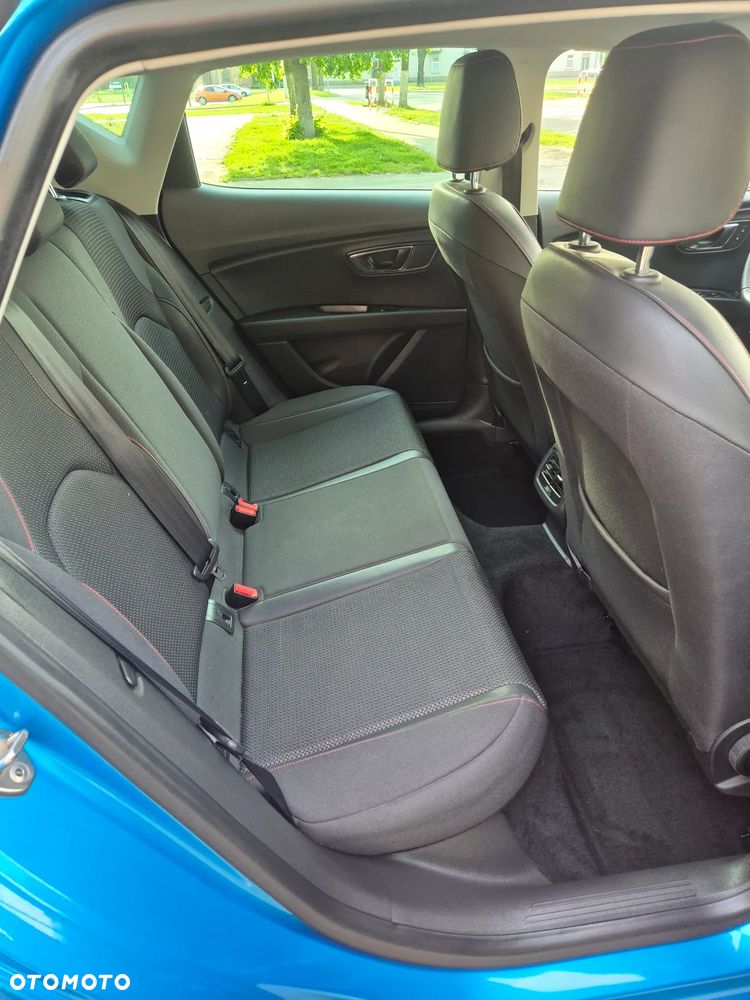 Seat Leon 1.4 TSI FR S&S - 23
