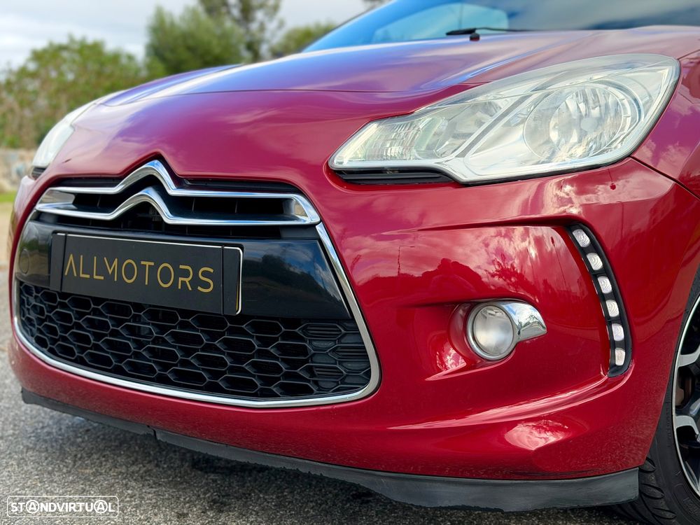Citroën DS3 1.6 HDi Airdream Sport Chic - 2
