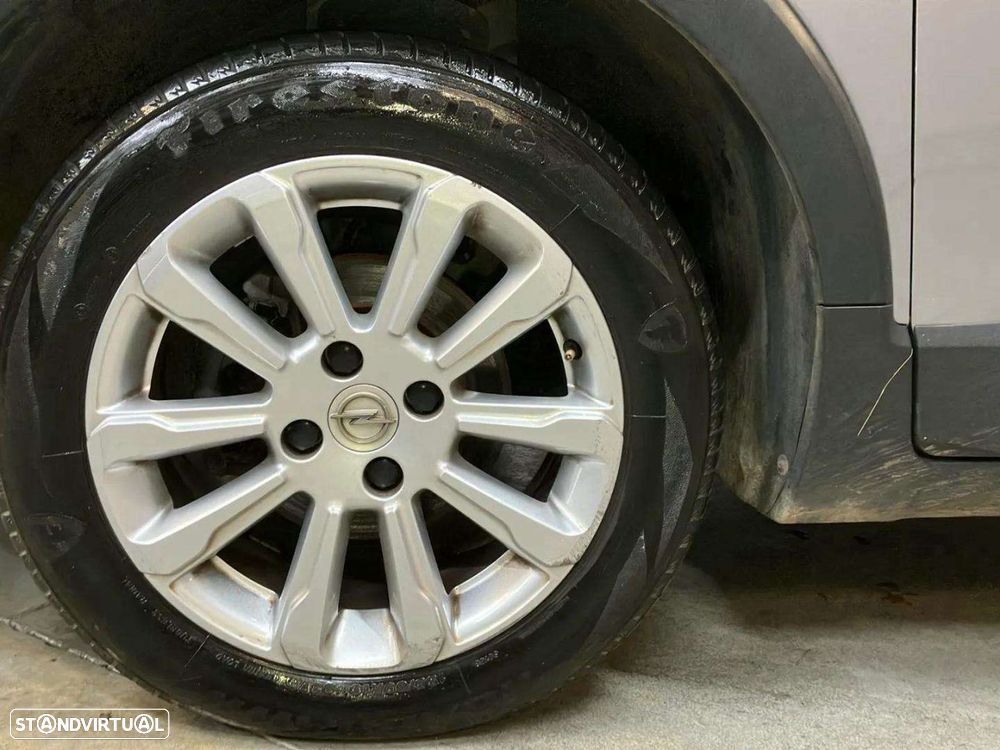 Opel Crossland X 1.5 CDTi Edition - 20