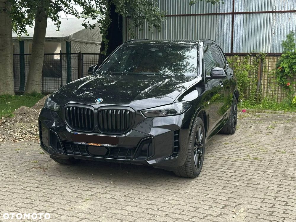 BMW X5 xDrive40d mHEV M Sport sport - 2