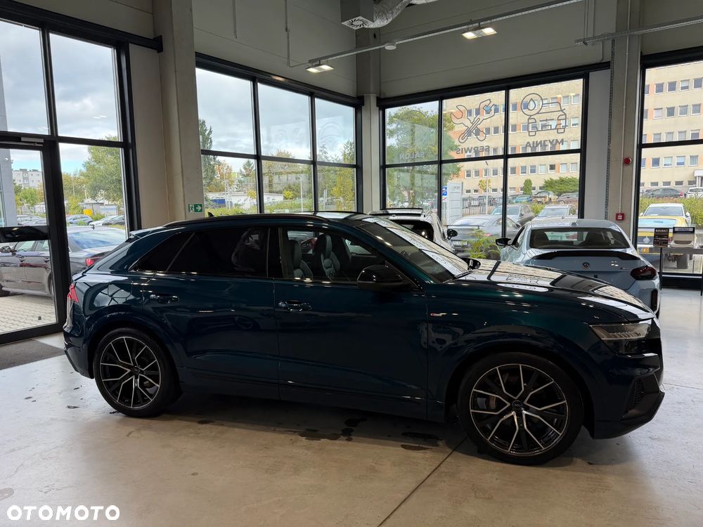 Audi Q8 50 TDI mHEV Quattro Black Edition Tiptronic - 5