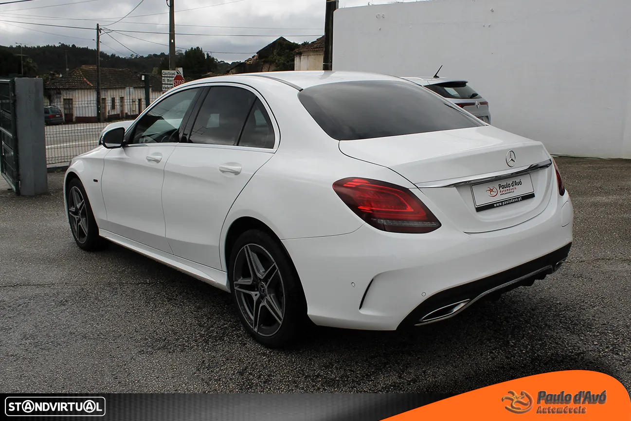 Mercedes-Benz C 300 de AMG Line - 7