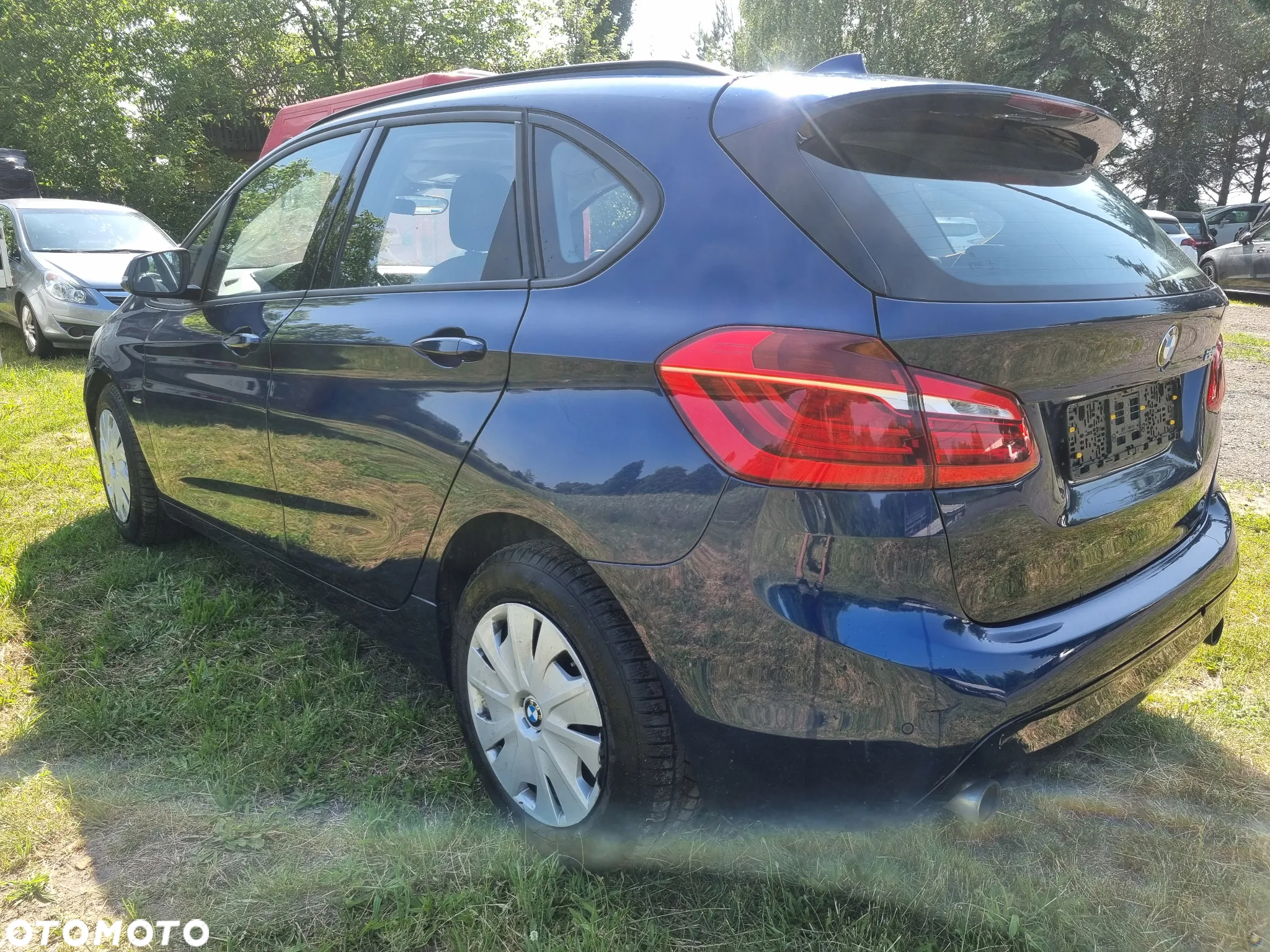 BMW Seria 2 220i Active Tourer Sport Line - 9