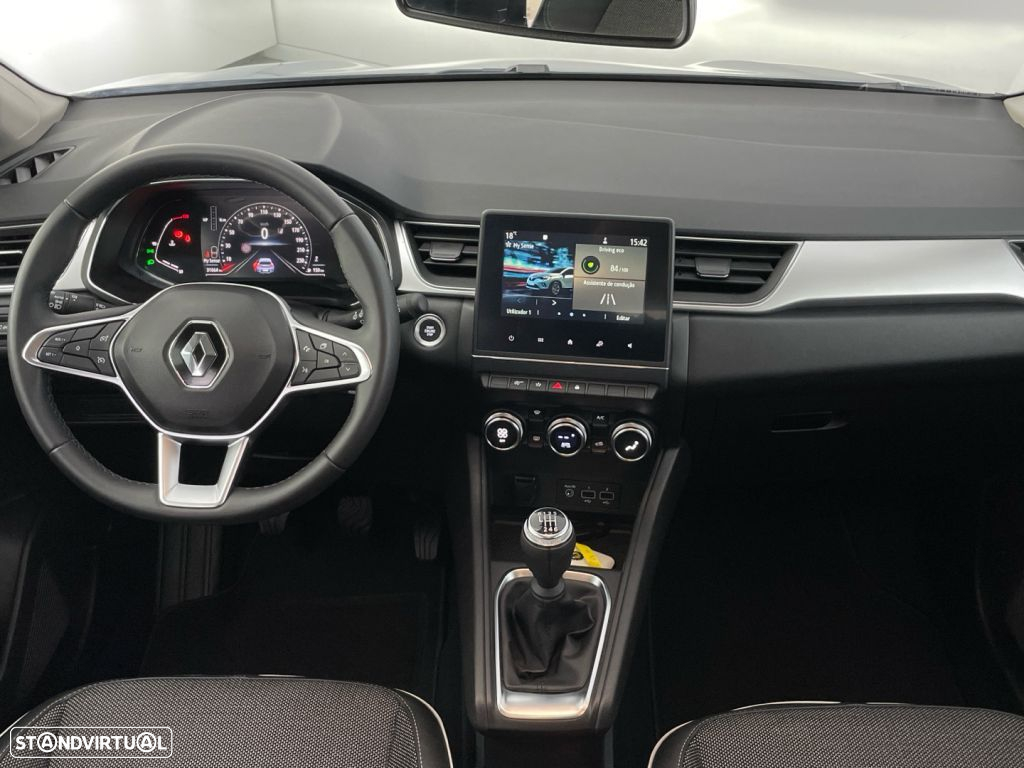 Renault Captur 1.0 TCe Intens - 10