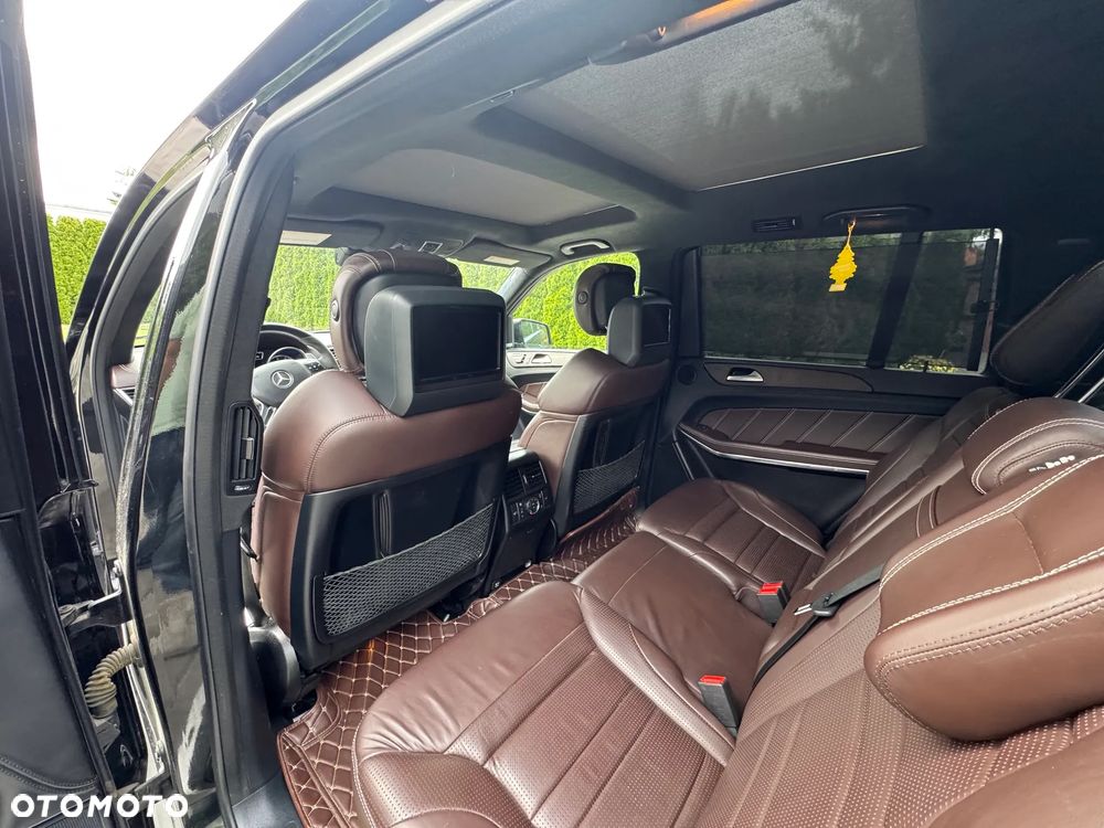 Mercedes-Benz GL - 10