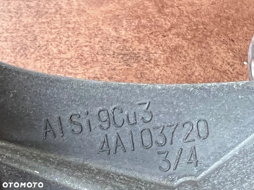 ŁAPA PODUSZKA SILNIKA PRAWA PEUGEOT 308 II T9 1.6 E HDI 4A100160  4A103720 - 5