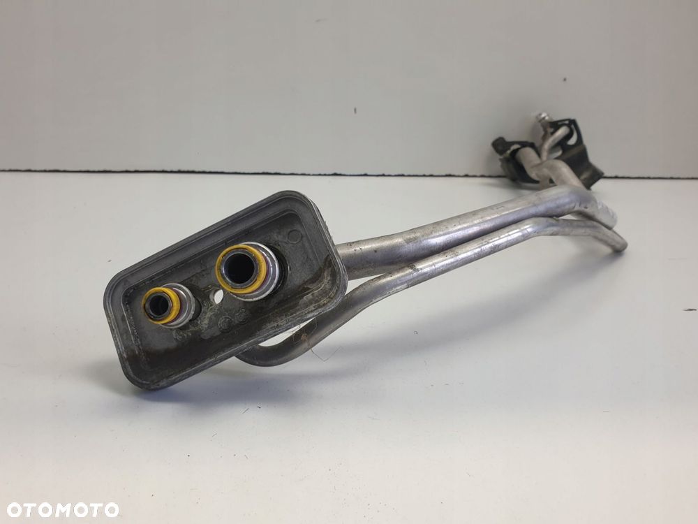 BMW X6 E71 3.0 D PRZEWÓD KLIMATYZACJI 9187635 - 12
