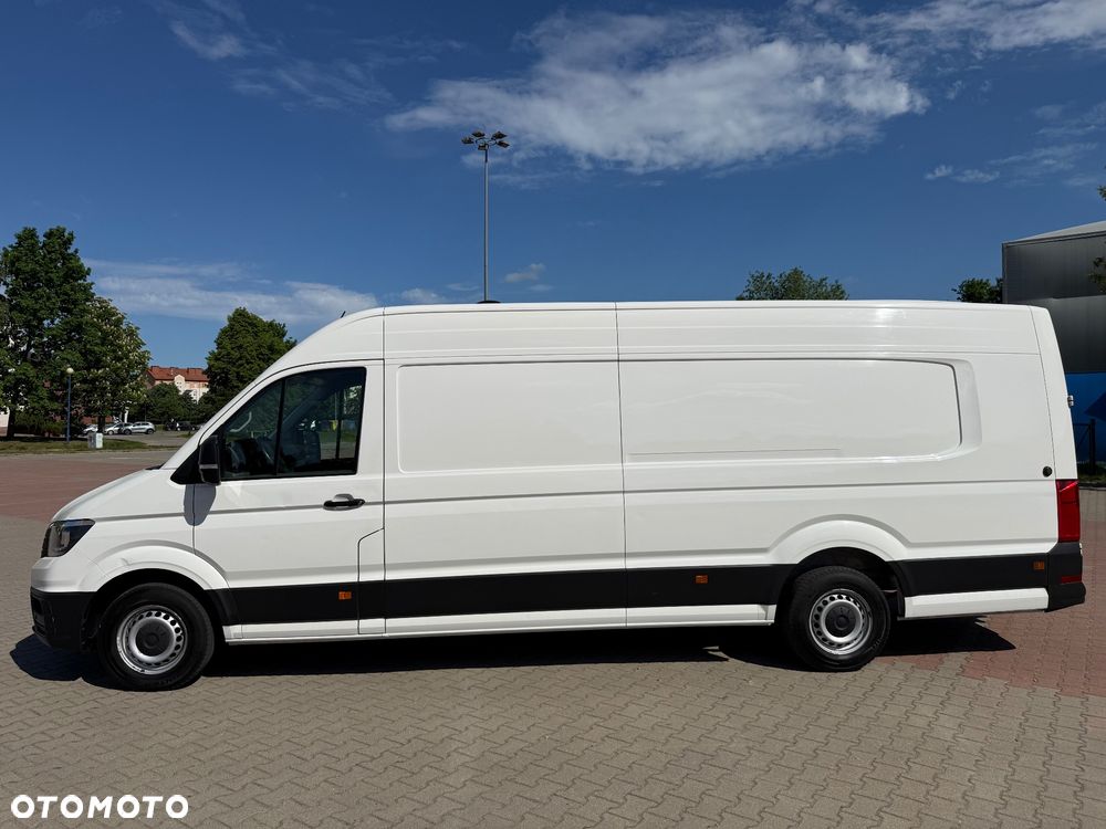 Volkswagen CRAFTER  MAXI - 5