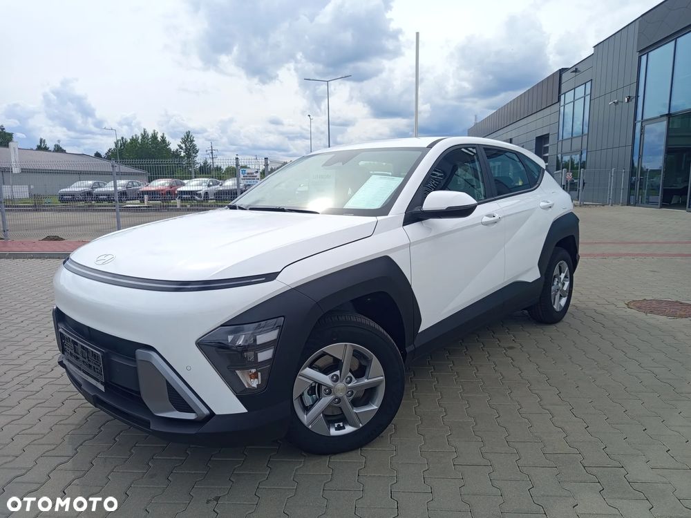 Hyundai Kona - 5