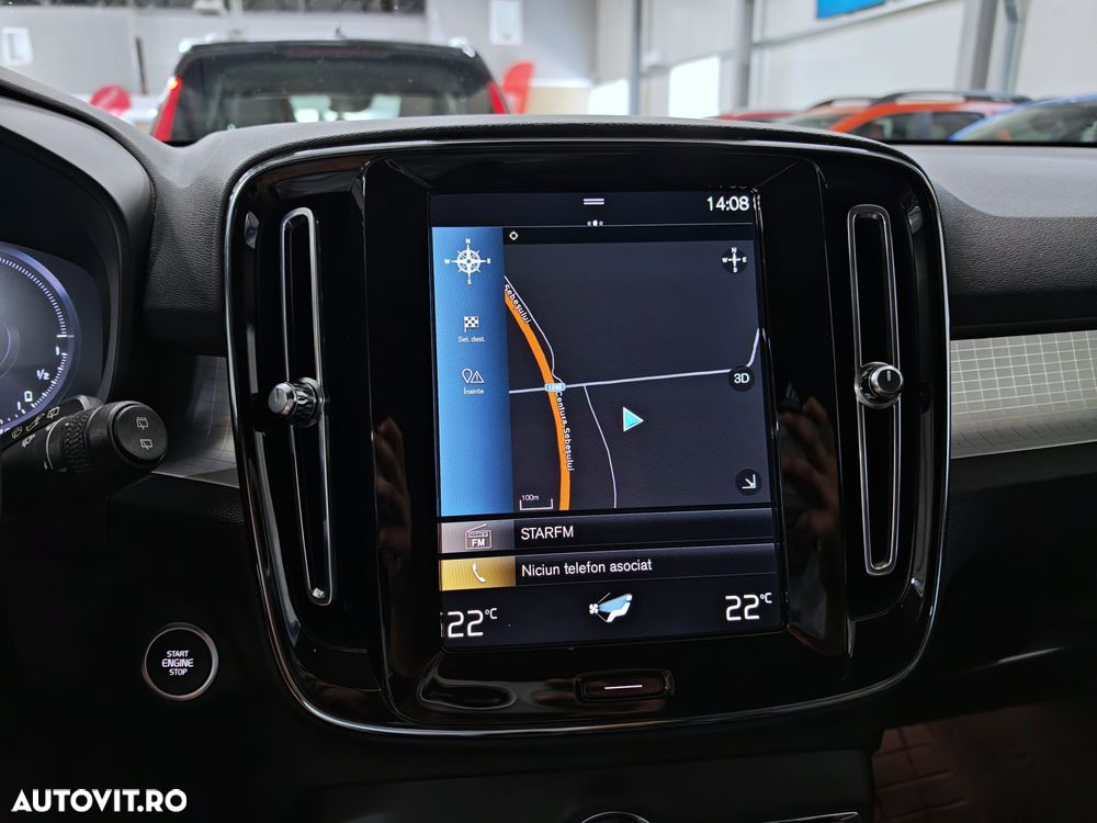 VOLVO XC40 2022 — imagine 20