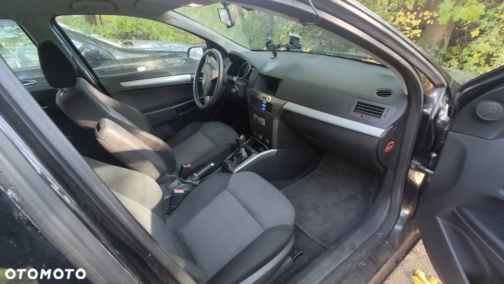 Opel Astra 1.4 - 3