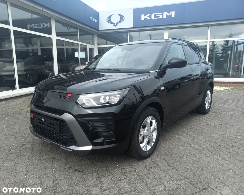 SsangYong/KGM Tivoli 1.5 T-GDI Adventure - 2
