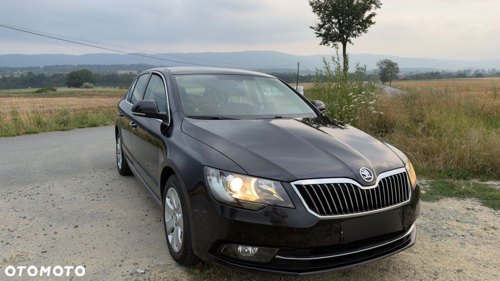 Skoda Superb 1.6 TDI Family - 3