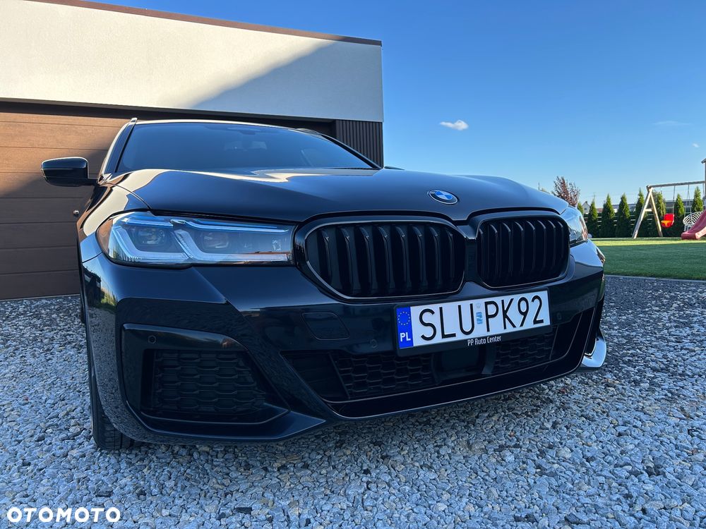 BMW Seria 5 520d M Sport Edition - 6