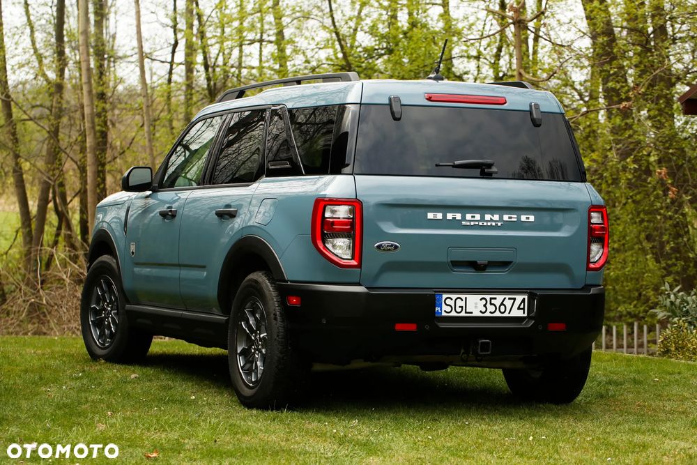 Ford Bronco - 4