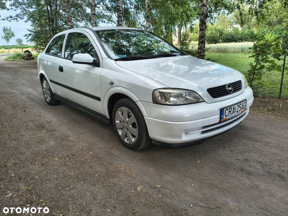 Opel Astra 1.7 DTI - 10