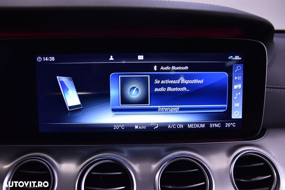 Mercedes-Benz E 220 d 4Matic 9G-TRONIC AMG Line - 22