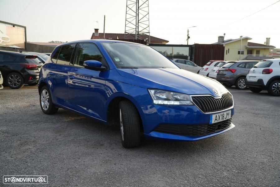 Skoda Fabia 1.0 MPI Ambition - 4