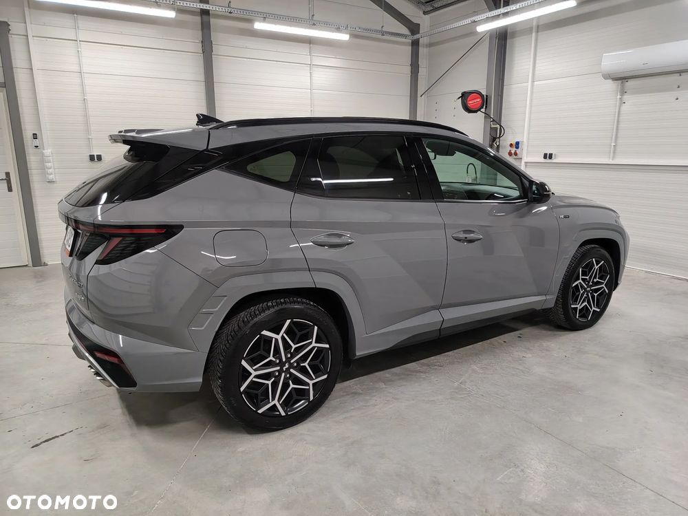 Hyundai Tucson 1.6 T-GDi 4WD N Line - 12