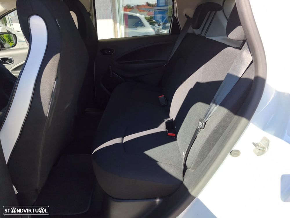 Renault Zoe (c/ Bateria) E-Tech EV50 Equilibre - 10