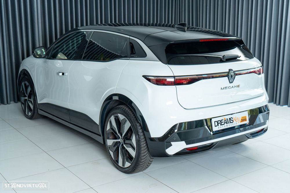Renault Mégane E-Tech EV60 Techno Optimum Charge - 20
