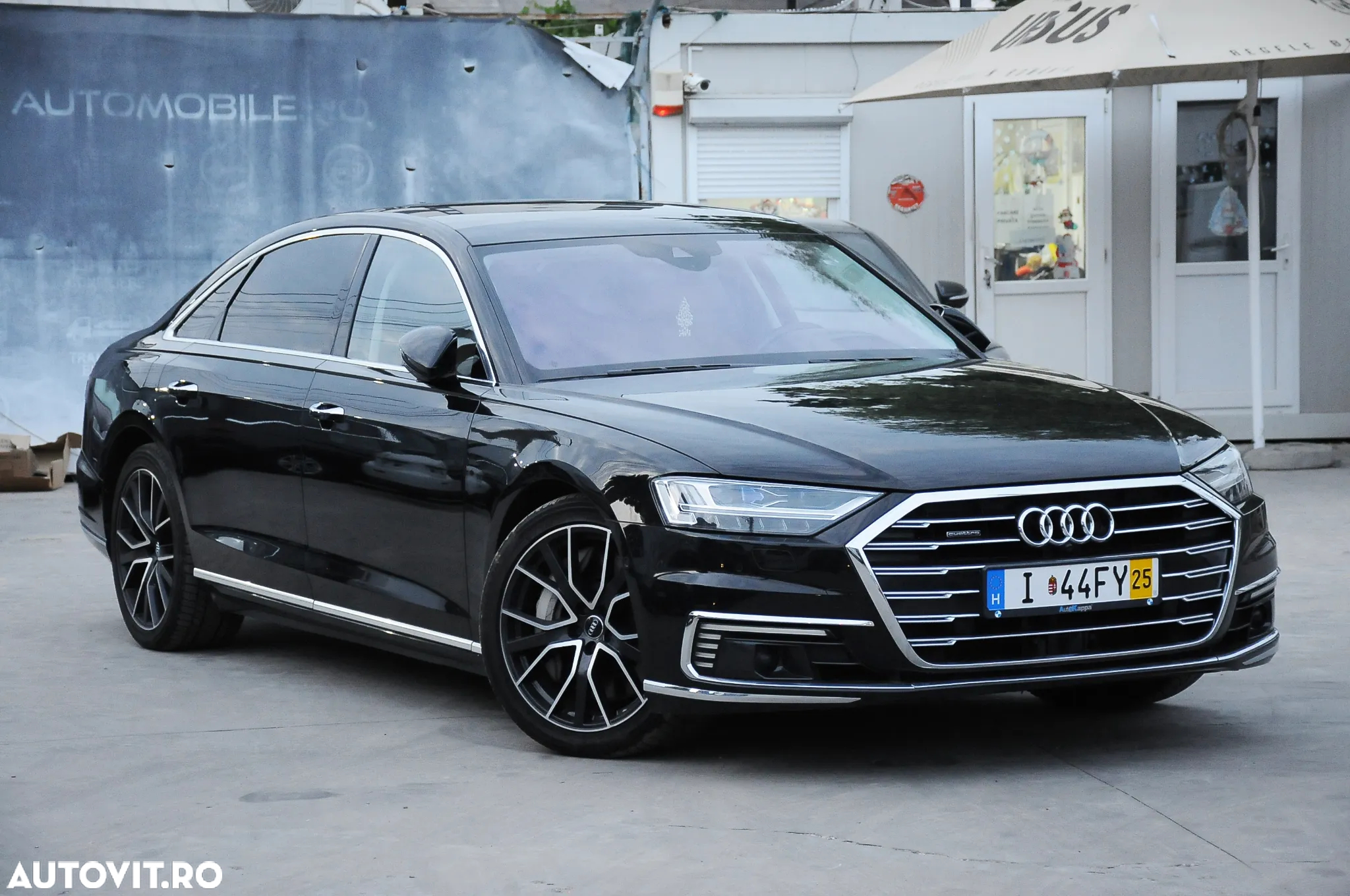 Audi A8 A8L 60 TFSI e quattro Tiptronic PHEV - 30