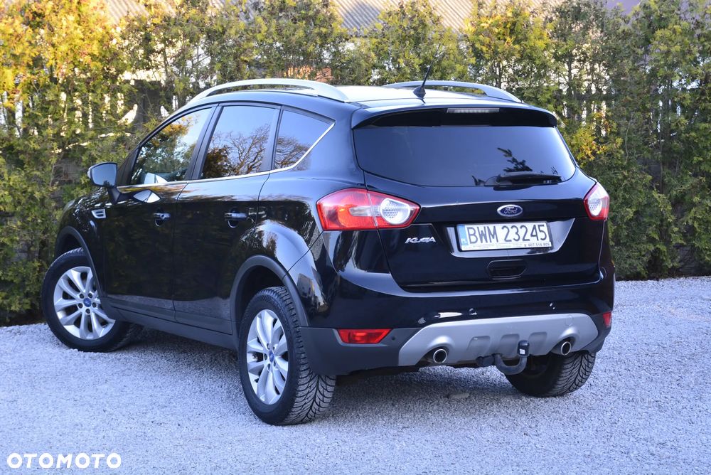Ford Kuga 2.0 TDCi Titanium - 15