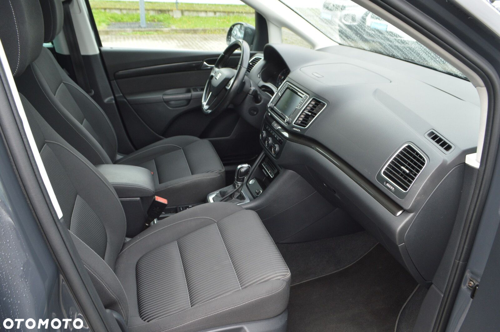 Seat Alhambra 2.0 TDI Style Advanced DSG - 28