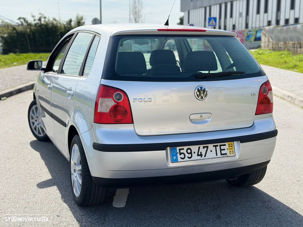 VW Polo ver-1-2-comfortline - 6