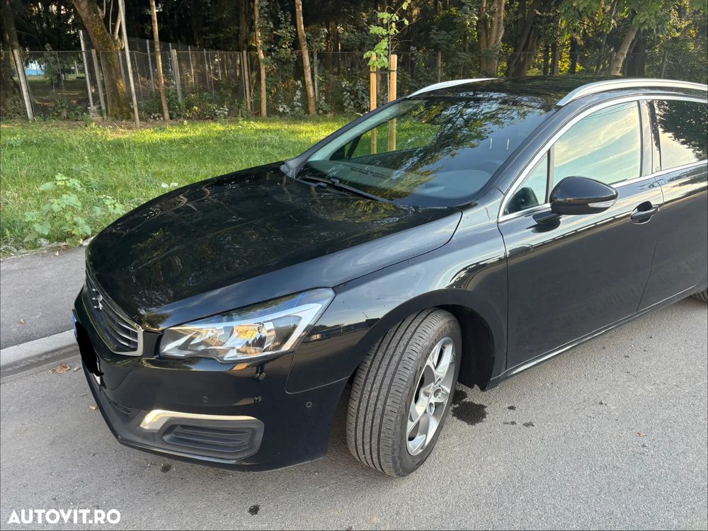 Peugeot 508 1.6 e-HDI FAP ETG STT Access - 5