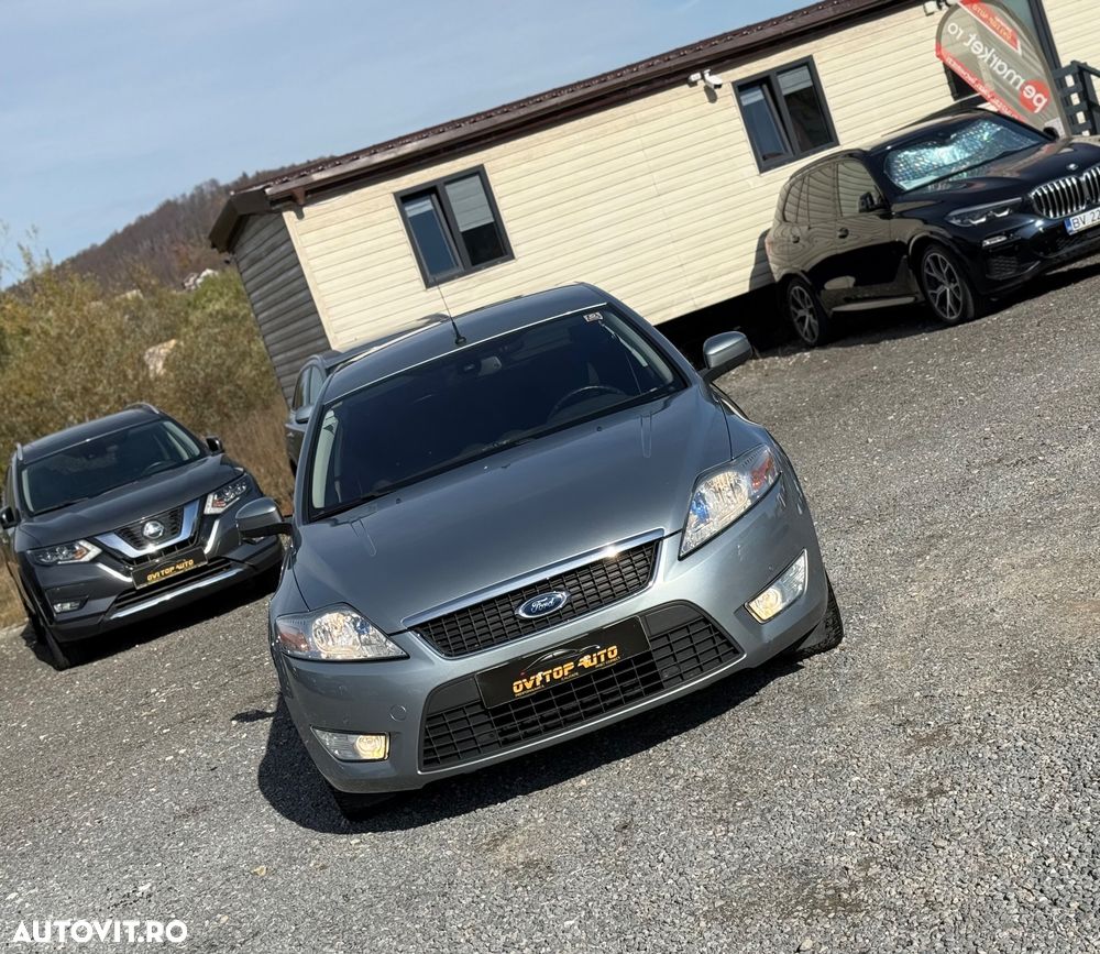 Ford Mondeo 1.8 TDCi Trend - 18