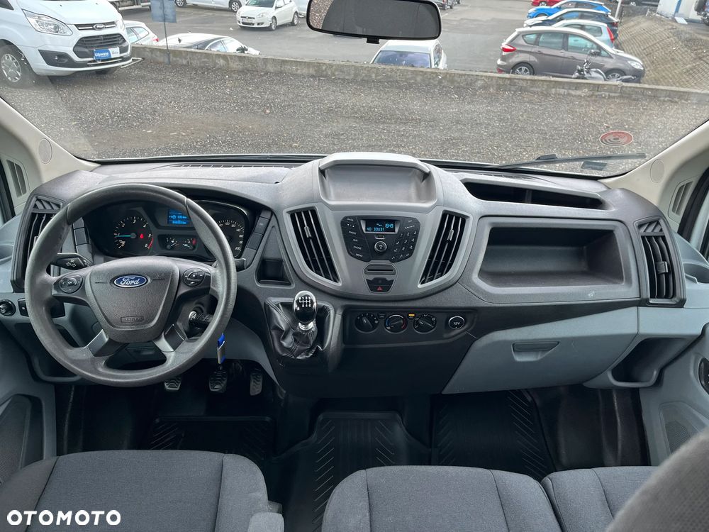 Ford Transit Wywrotka Brygadówka 2.0 Ecoblue - 12