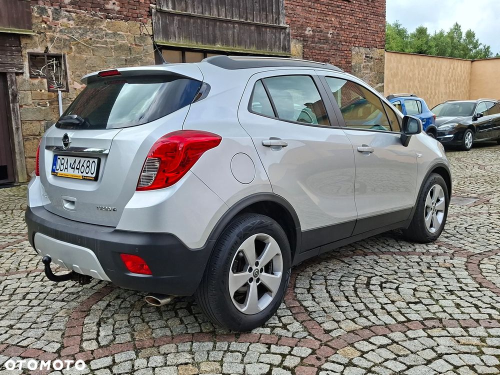 Opel Mokka 1.4 T Cosmo S&S 4x4 - 6