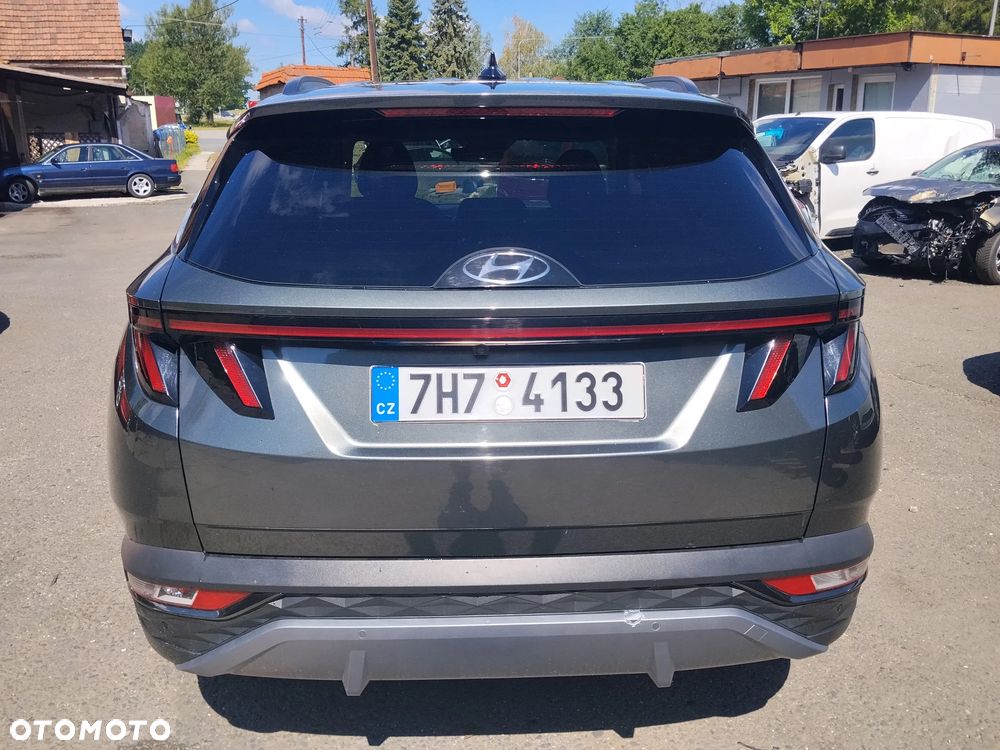 Hyundai Tucson - 17