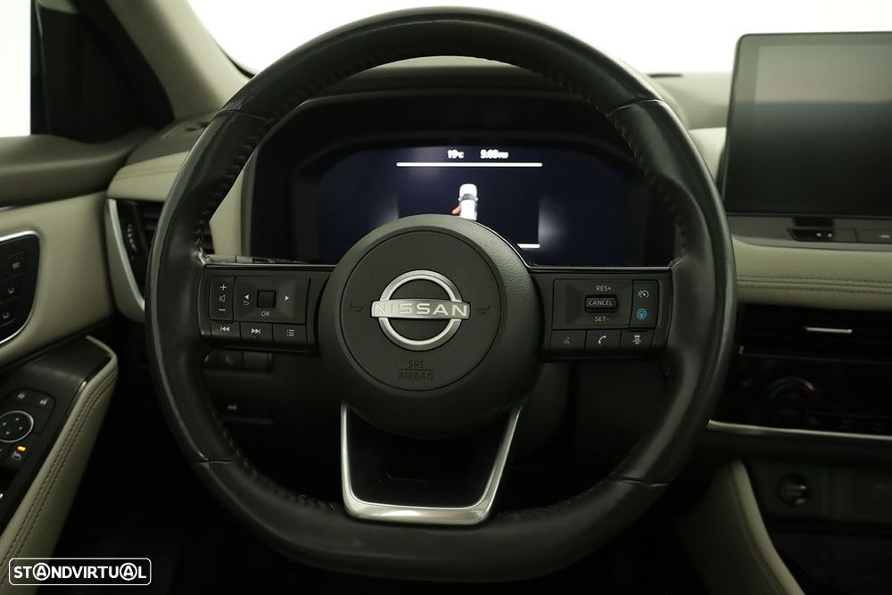 Nissan X-Trail - 14