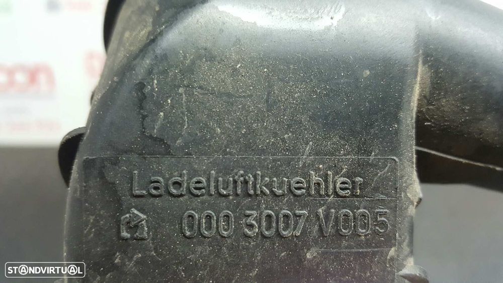 INTERCOOLER SMART COUPE BáSICO (45KW) - 2