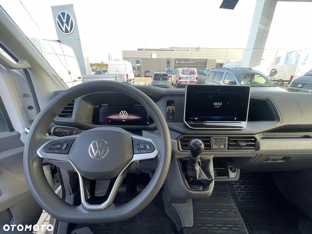 Volkswagen Crafter - 20