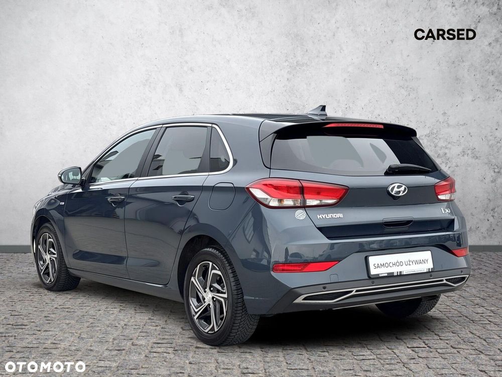 Hyundai i30 1.5 T-GDI 48V Smart DCT - 37