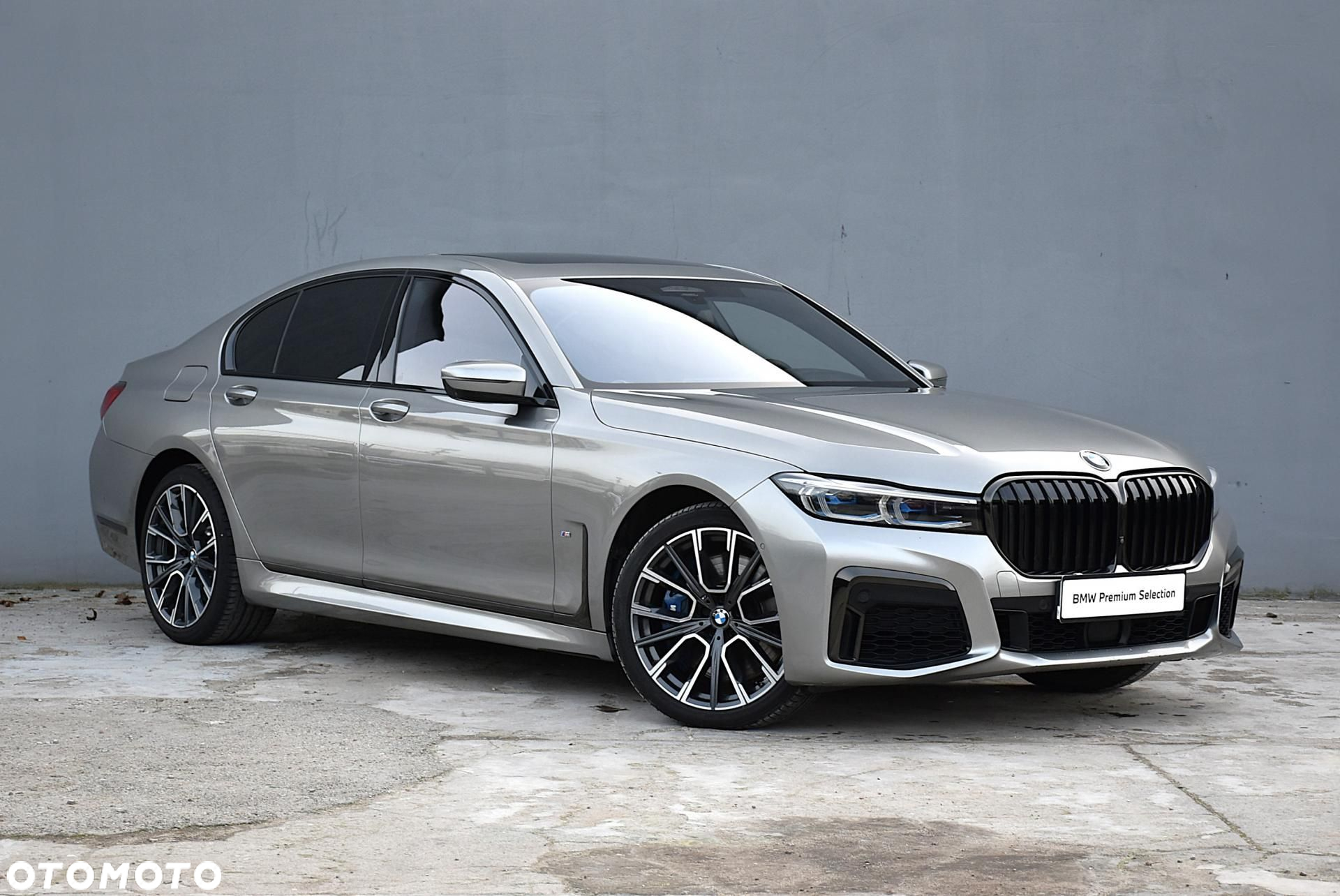 BMW Seria 7 - 3
