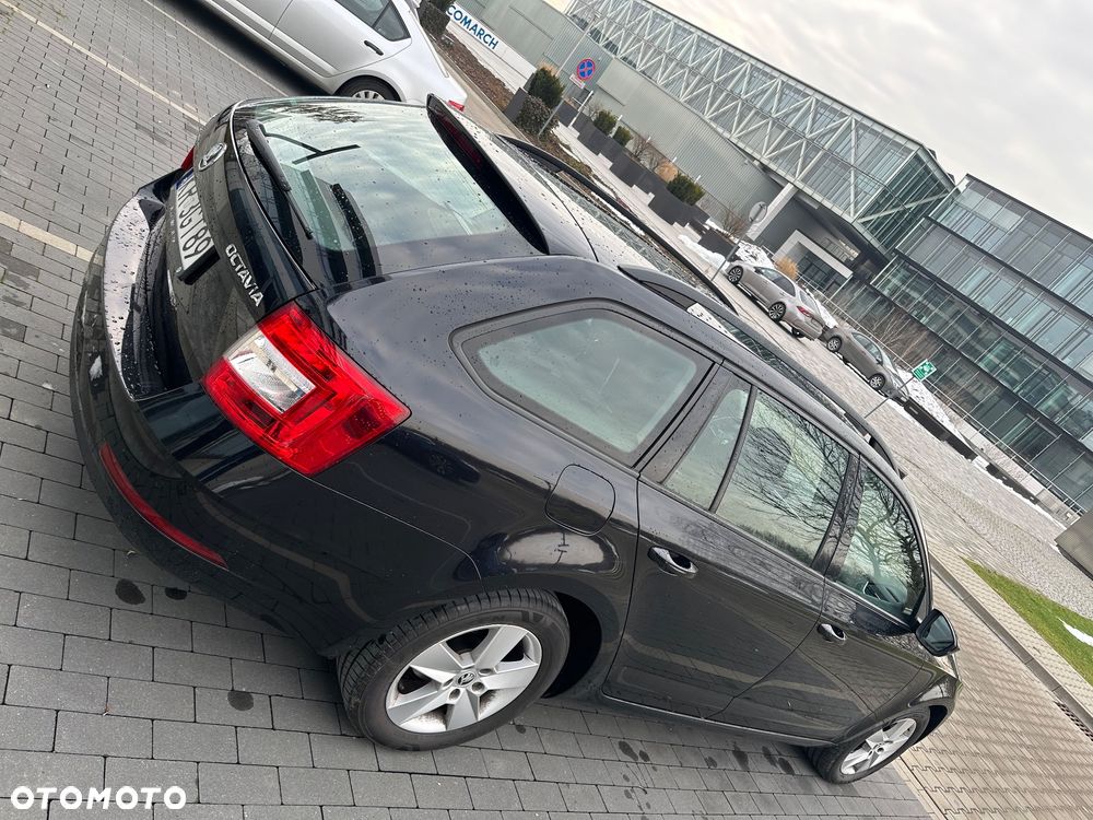 Skoda Octavia 1.5 TSI ACT Ambition - 24