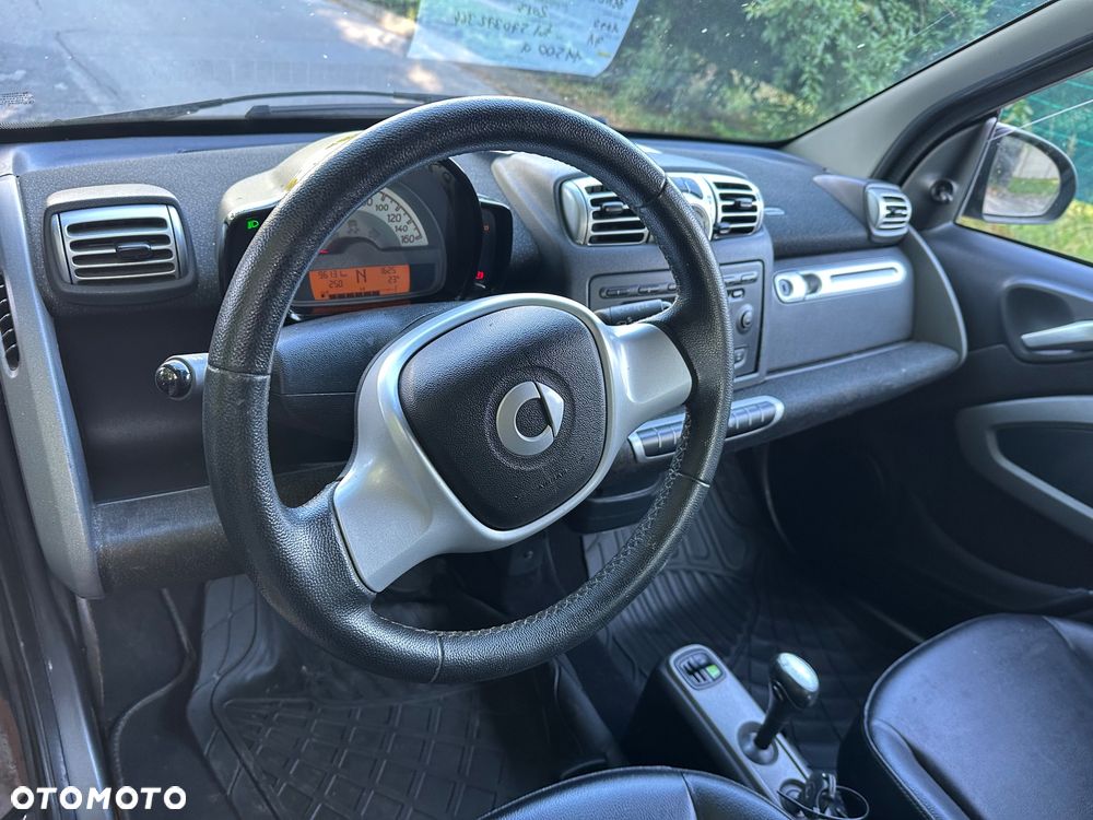 Smart Fortwo twinamic passion - 12