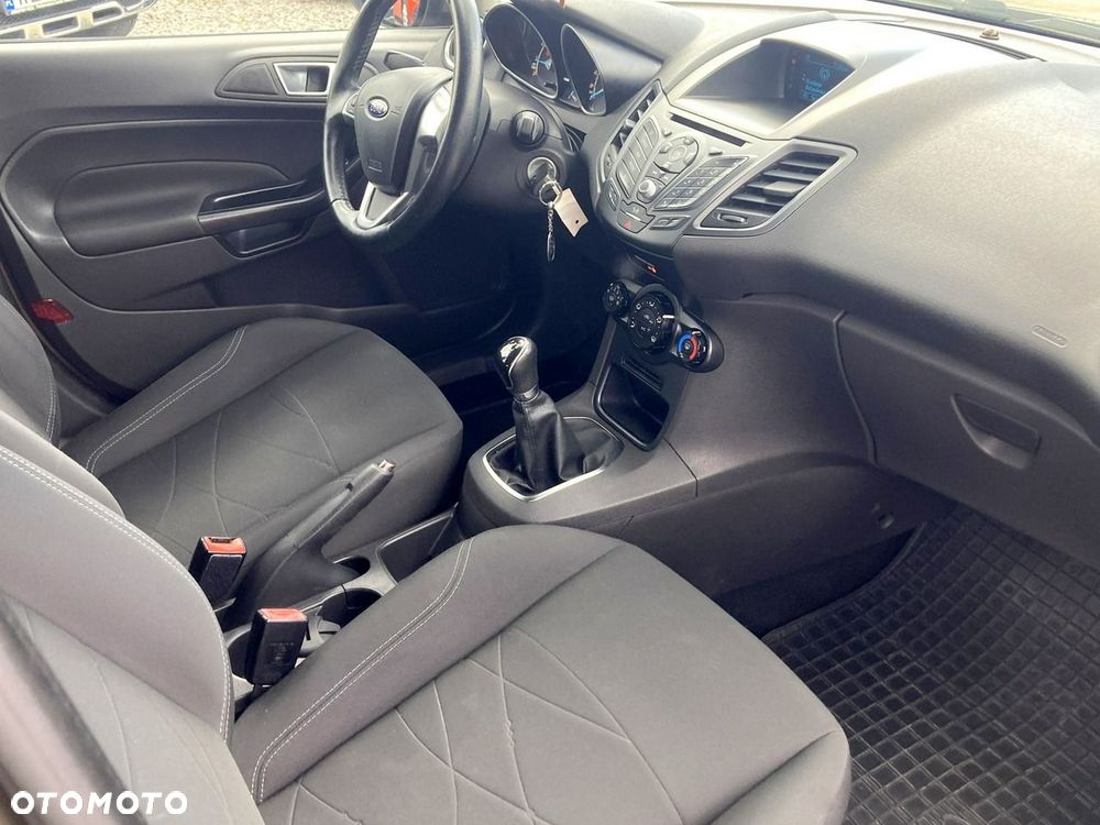 Ford Fiesta 1.0 EcoBoost Active ASS - 12
