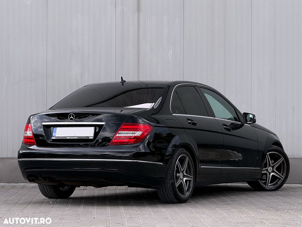 Mercedes-Benz C 200 d Aut. - 4