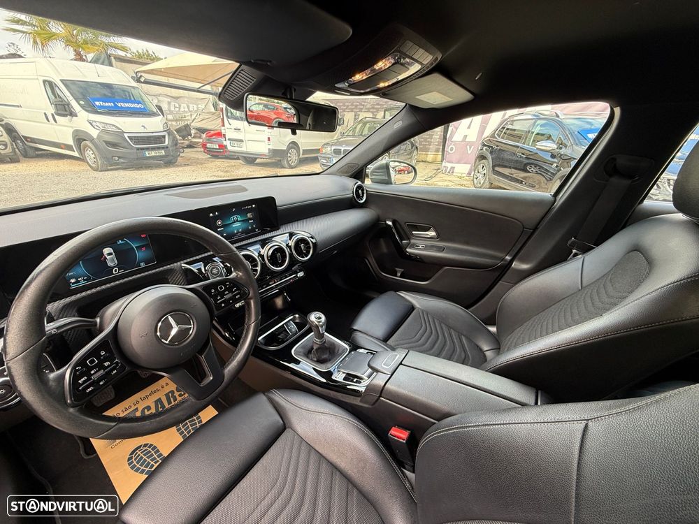 Mercedes-Benz A 180 d Style - 15