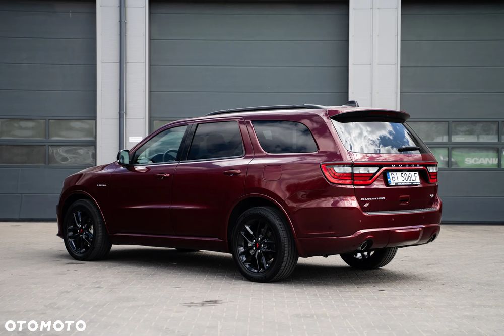 Dodge Durango 5.7 R/T - 19