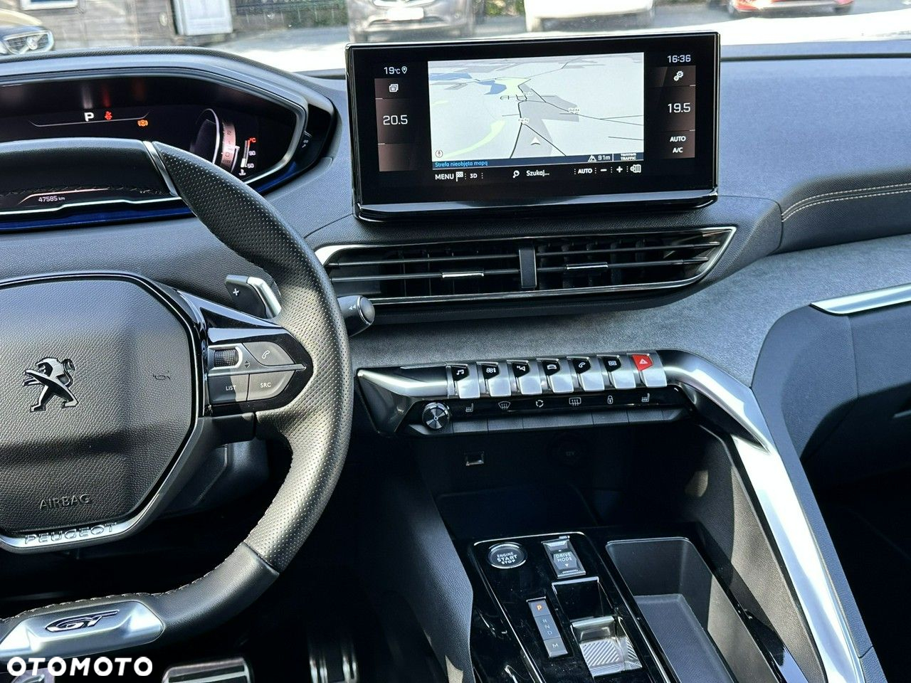 Peugeot 3008 1.2 PureTech GT S&S EAT8 - 18