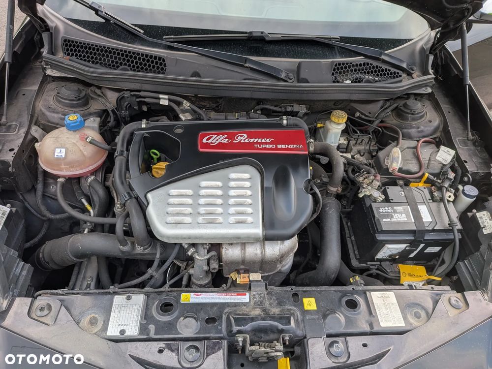 Alfa Romeo Giulietta 1.4 TB 16V Sprint - 27